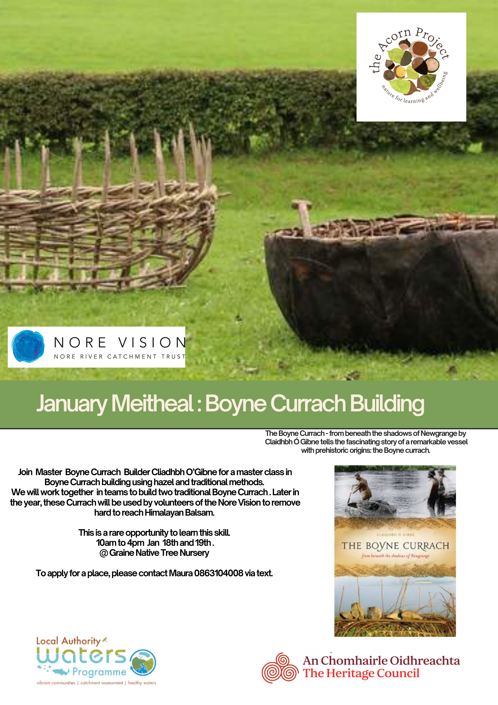 Boyne Currach Meitheal