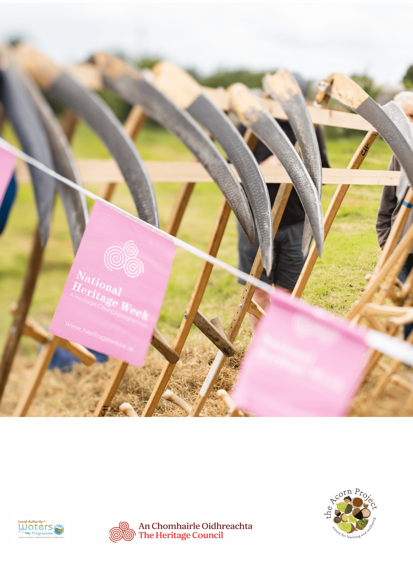 Song of the Scythe : National Scything Championships