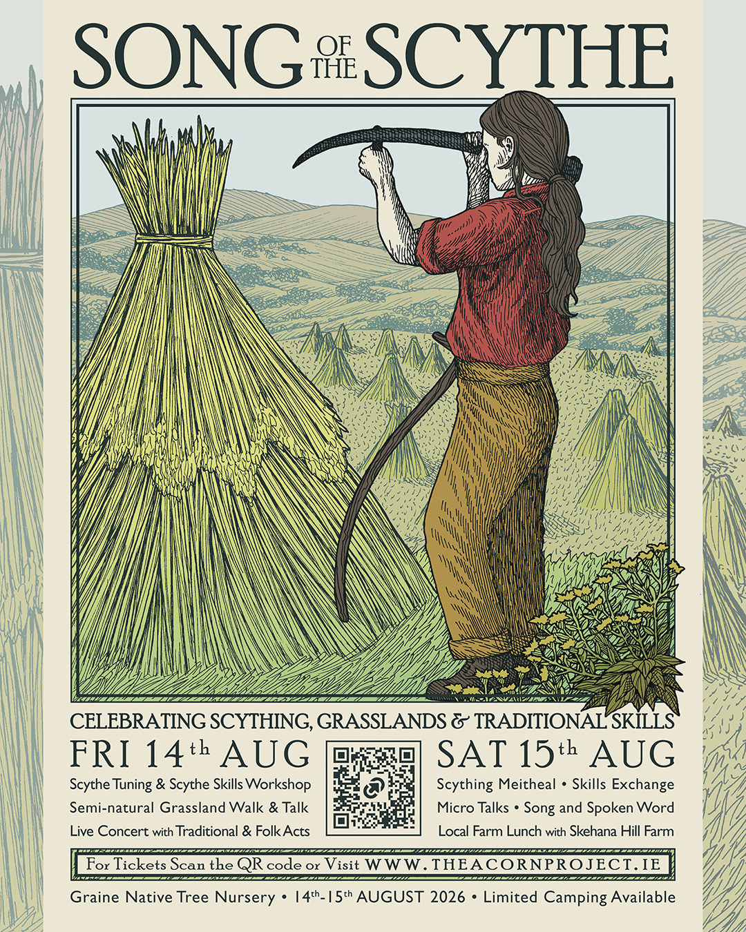 Song of the Scythe Festival Day