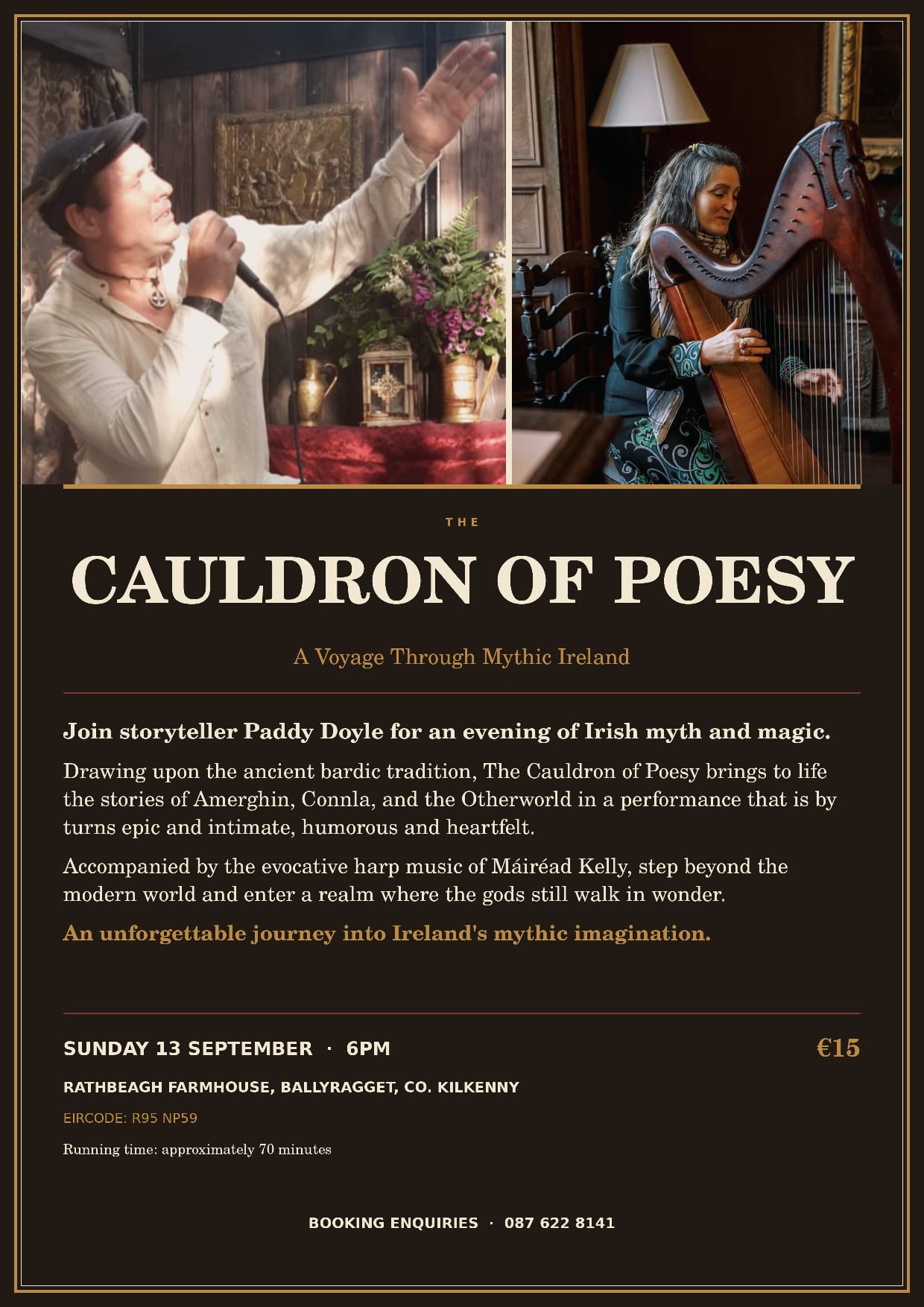 The Cauldron of Poesy